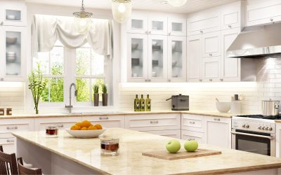 Keep your kitchen clean after deep cleaning