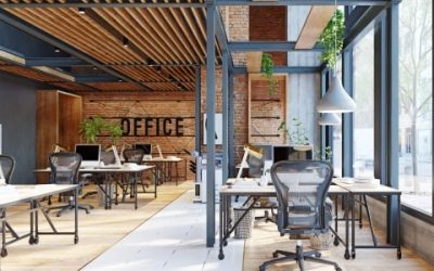 Studies show clean offices influence productivity